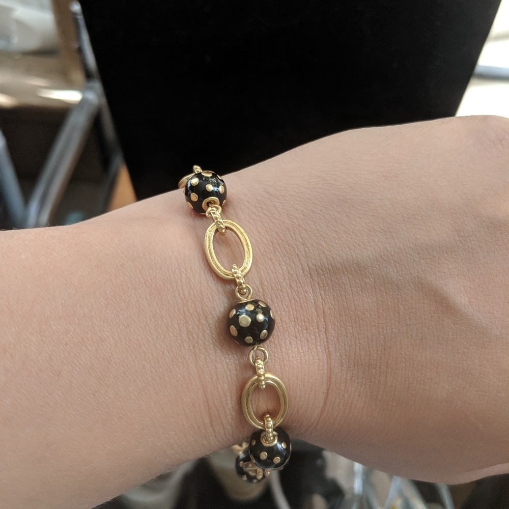 Authentic Mackenzie-Childs Bracelet